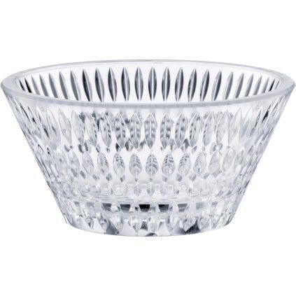 Skleda za tapas ETHNO, 190 ml, set 4 kosov, bistra, Nachtmann