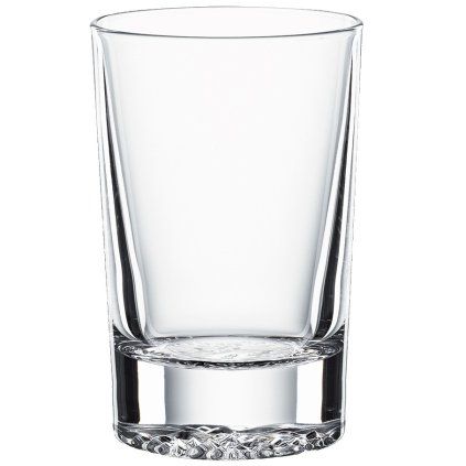 Kozarec za žganje LOUNGE, 2,0 55 ml, set 4 kosov, bistra, Spiegelau