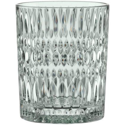 Kozarec za vodo ETHNO, 304 ml, set 2 kosov, meta, Nachtmann