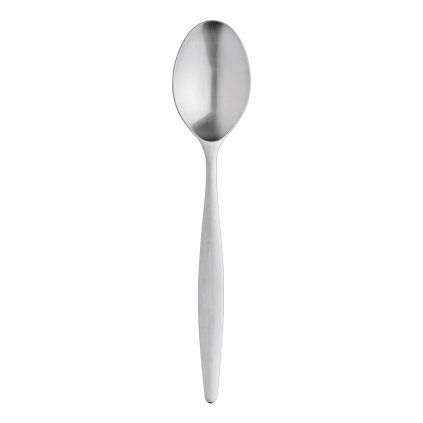 Namizna žlica AZTEC 19 cm, set 6 kosov, srebrna, nerjaveče jeklo, Stelton