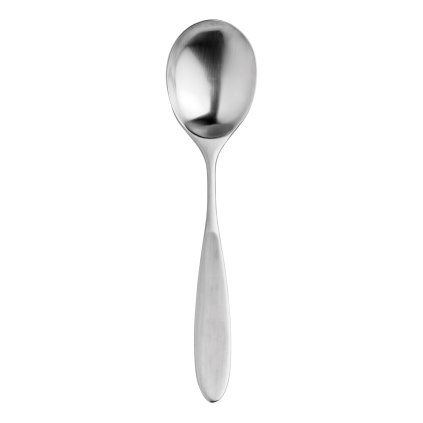 Namizna žlica MAGNUM, 19 cm, srebrna, nerjaveče jeklo, Stelton
