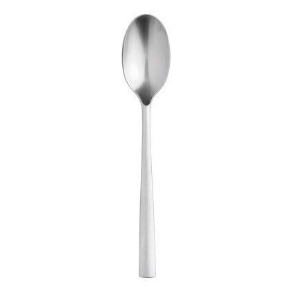 Namizna žlica CHACO, 20 cm, srebrna, nerjaveče jeklo, Stelton