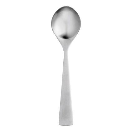 Namizna žlica MAYA 18 cm, set 6 kosov, srebrna, nerjaveče jeklo, Stelton