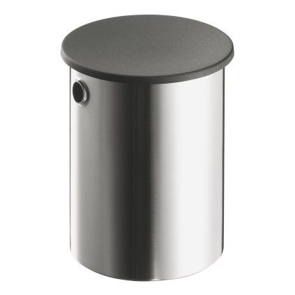 Vrč za smetano EM 77, 250 ml, srebrna, nerjaveče jeklo, Stelton