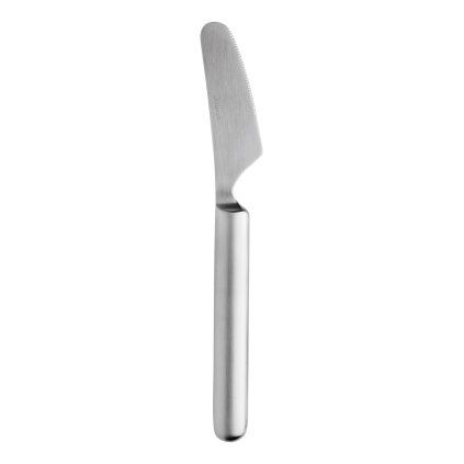 Namizni nož UNA, 21 cm, srebrna, nerjaveče jeklo, Stelton
