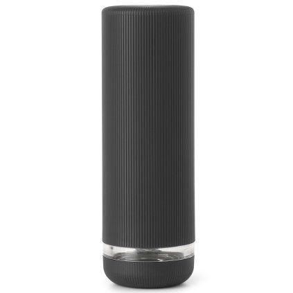 Dozirnik za milo SINKSTYLE, 200 ml, mineralno siva, silikon, Brabantia
