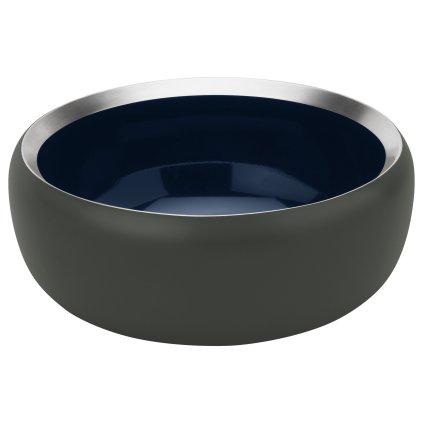 Skleda za sadje ORA, 15 cm, temni gozd, nerjaveče jeklo, Stelton