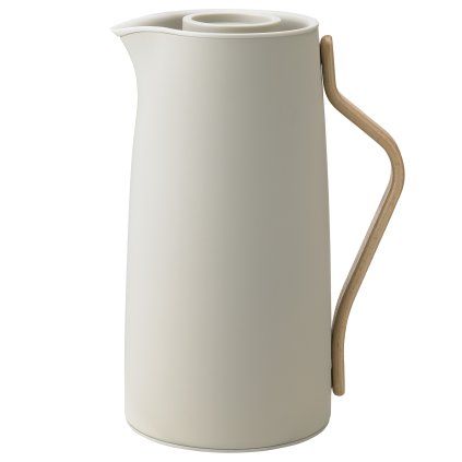 Vakuumski vrč EMMA, 1,2 l, za kavo, peskasta, nerjaveče jeklo, Stelton