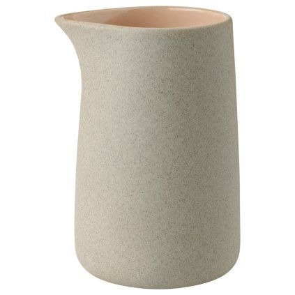 Vrč za smetano EMMA, 300 ml, vrtnica, kamenina, Stelton