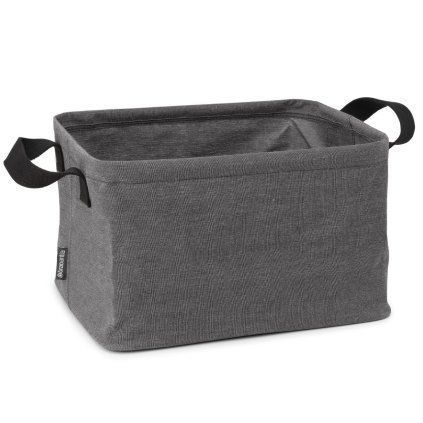 Torba za perilo, 35 l, črna paprika, tkanina, Brabantia