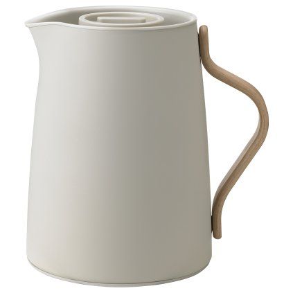 Vakuumski vrč EMMA, 1 l, za čaj, pesek, nerjaveče jeklo, Stelton
