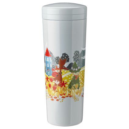 Termovka CARRIE, 500 ml, nebo, nerjaveče jeklo, Stelton
