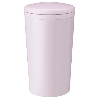 Termo lonček CARRIE, 400 ml, rožna, nerjaveče jeklo, Stelton