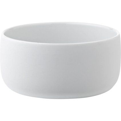 Posoda za sladkor NORMAN FOSTER, 200 ml, bela, porcelan, Stelton