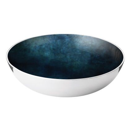 161474 servirovaci misa stockholm horizon 40 cm stribrna hlinik stelton