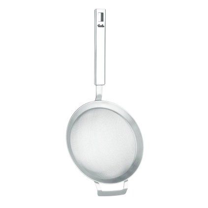 Cedilo ORIGINAL PROFI, 16 cm, srebrna, nerjaveče jeklo, Fissler