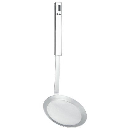 Cedilna žlica ORIGINAL PROFI, 33 cm, mreža, srebrna, nerjaveče jeklo, Fissler