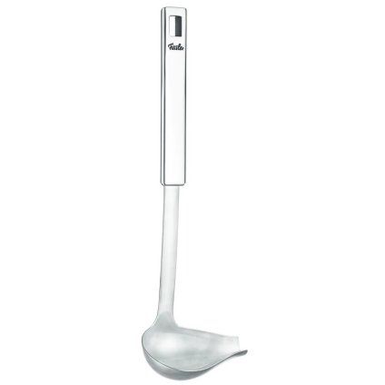 Saucier žlica ORIGINAL PROFI, 29 cm, srebrna, nerjaveče jeklo, Fissler
