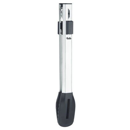 Kuhinjske klešče ORIGINAL PROFI, 28 cm, srebrna, nerjaveče jeklo, Fissler