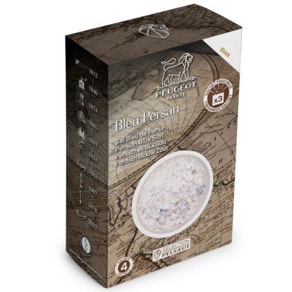 Perzijska modra sol, 3 x 50 g, Iran, Peugeot