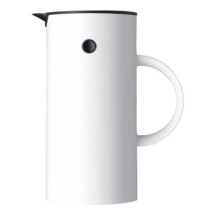 Vakuumski vrč EM77, 500 ml, bela, plastika, Stelton