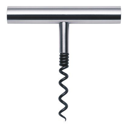 Odpirač za buteljke ORIGINAL, 10 cm, srebrna, nerjaveče jeklo, Stelton