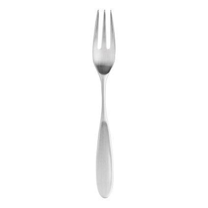 Desertna vilica MAGNUM, 19 cm, srebrna, nerjaveče jeklo, Stelton