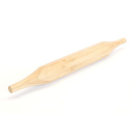 Kuhinjski valjar NBA141, 50 cm, bambus, Pebbly