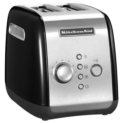 Opekač kruha 5KMT221 29 cm, črna, KitchenAid