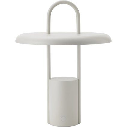 Prenosna namizna svetilka PIER, 33 cm, LED, pesek, Stelton