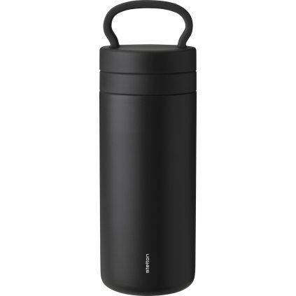 Termovka TABI 400 ml, črna, Stelton