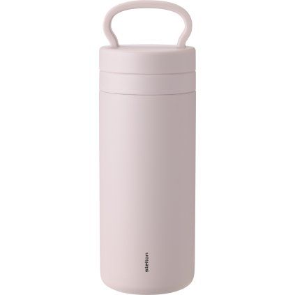 Termovka TABI 400 ml, prašek roza, Stelton