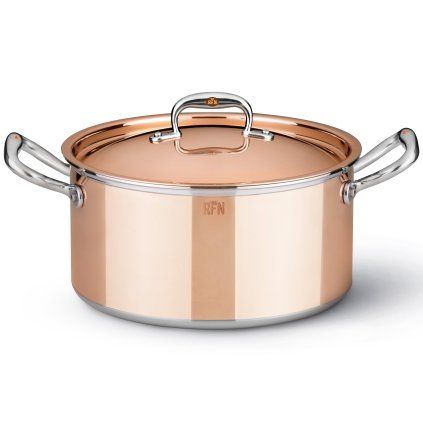 Casserole kozica CON CLASSE, 24 cm, baker, Ruffoni