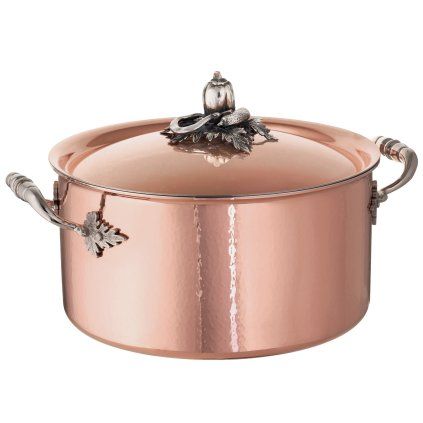 Lonec za kuhanje OPUS CUPRA, 26 cm, baker, Ruffoni