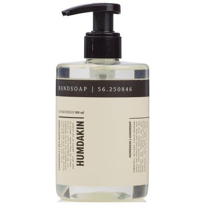 Milo za roke CHAMOMILE & SEA BUCKTHORN, 300 ml, Humdakin