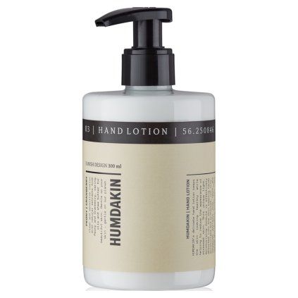 Losjon za roke RHUBARB & BIRCH, 300 ml, Humdakin