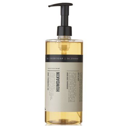 Detergent za posodo CALENDULA & SALVIA, 750 ml, Humdakin