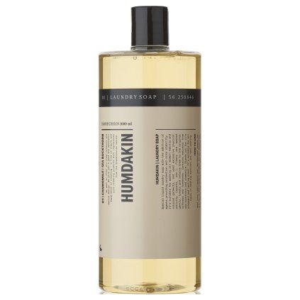 Tekočina za pranje perila CHAMOMILE & SEA BUCKTHORN, 1000 ml, Humdakin