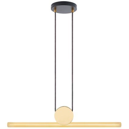 Viseča svetilka KILTER 64 cm, medenina, Tala