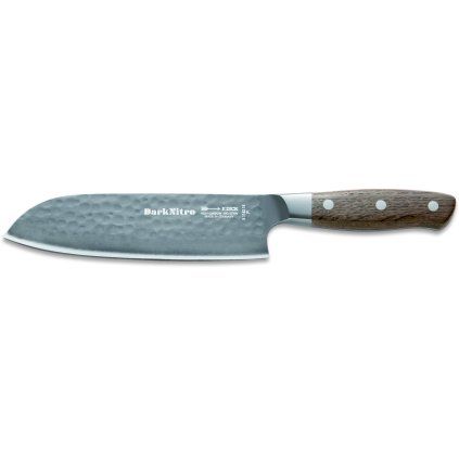 Santoku nož DARKNITRO 18 cm, rjava, F.DICK