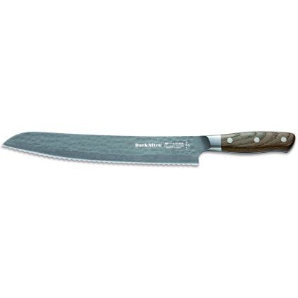 Pekovski nož DARKNITRO 26 cm, rjava, F.DICK
