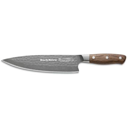 Kuharski nož DARKNITRO 21 cm, rjava, F.DICK
