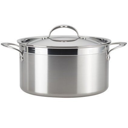 Lonec za kuhanje PROBOND 26 cm, 7,6 l, nerjaveče jeklo, Hestan