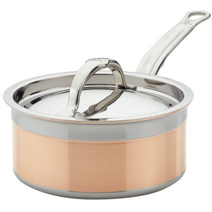 Ponev COPPERBOND 16 cm, 1,4 l, baker, Hestan