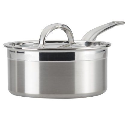 Ponev PROBOND 16 cm, 1,4 l, nerjaveče jeklo, Hestan