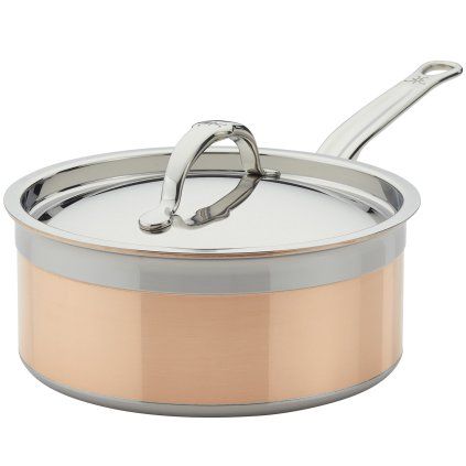 Ponev COPPERBOND 20 cm, 2,8 l, baker, Hestan