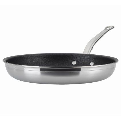 Ponev z nelepljivim premazom PROBOND 32 cm, nerjaveče jeklo, Hestan