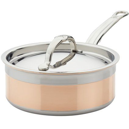Ponev COPPERBOND 18 cm, 1,9 l, baker, Hestan