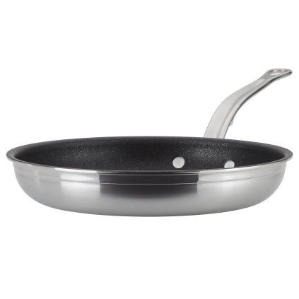 Ponev z nelepljivim premazom PROBOND 28 cm, nerjaveče jeklo, Hestan