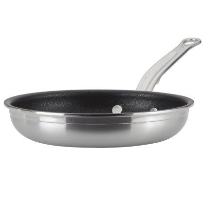 Ponev z nelepljivim premazom PROBOND 22 cm, nerjaveče jeklo, Hestan